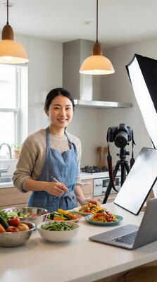 福利姬美食视频